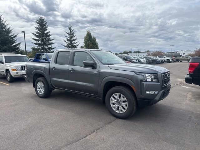 Used 2024 Nissan Frontier SV w/ SV Convenience Package