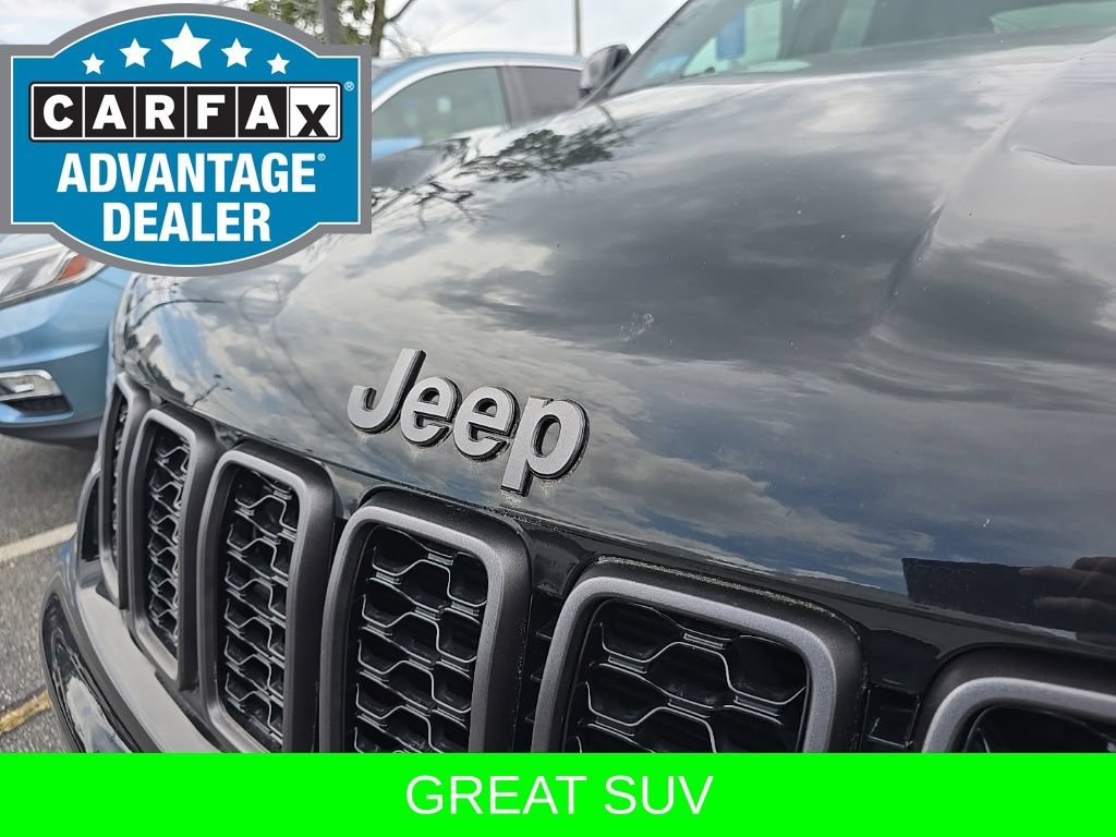 Used 2020 Jeep Grand Cherokee Limited X AWD/4WD image 6