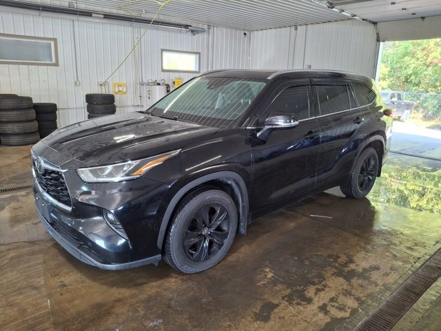 Used 2023 Toyota Highlander L