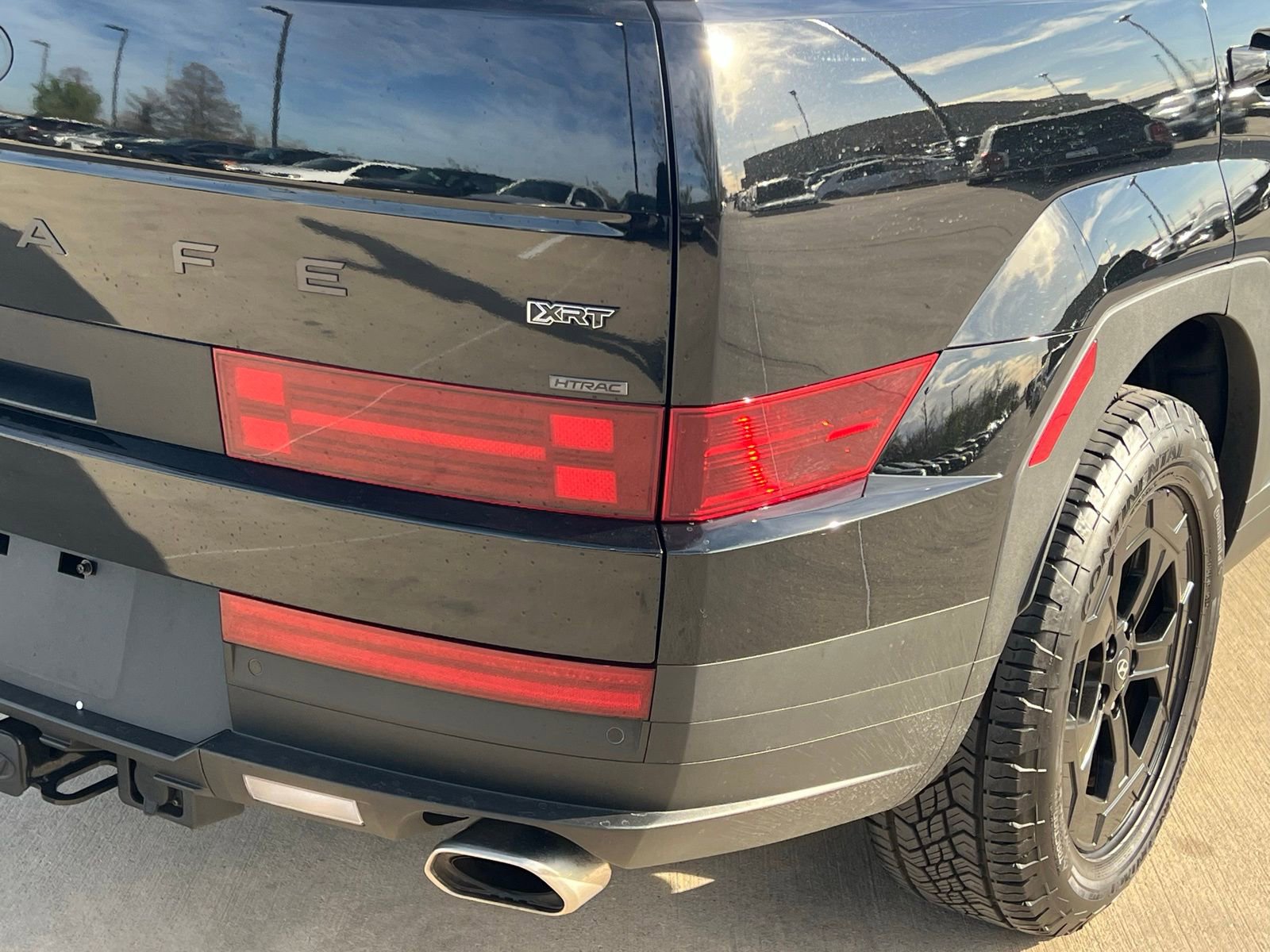 Certified 2025 Hyundai Santa Fe XRT image 14