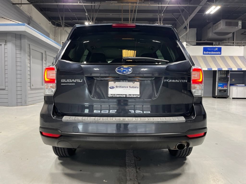 Used 2018 Subaru Forester 2.5i Limited w/ Popular Package #2 AWD/4WD image 6