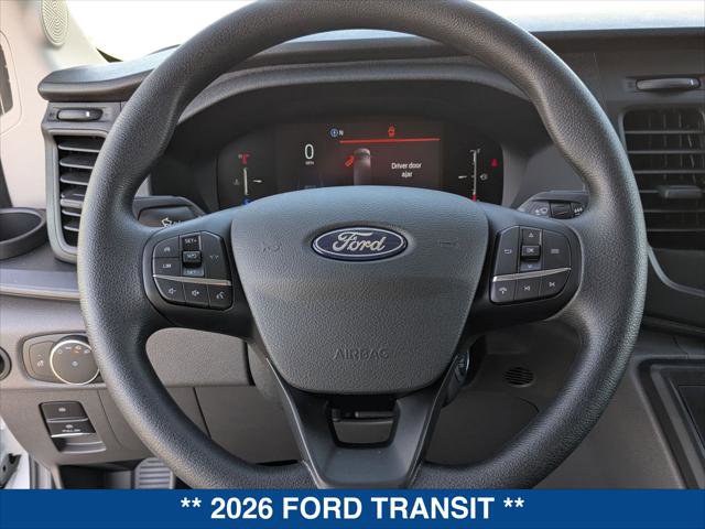 New 2026 Ford Transit 250 T250 AWD image 15