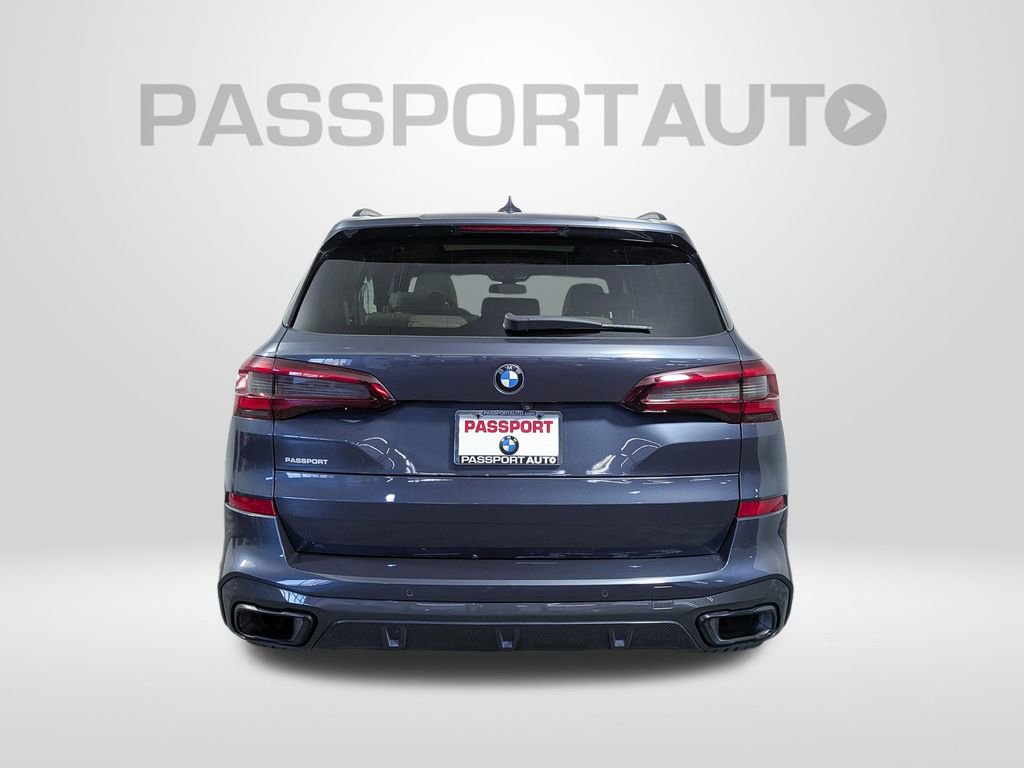 Used 2021 BMW X5 xDrive40i w/ M Sport Package image 6