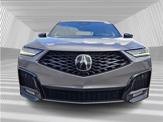 New 2026 Acura MDX A-Spec image 3