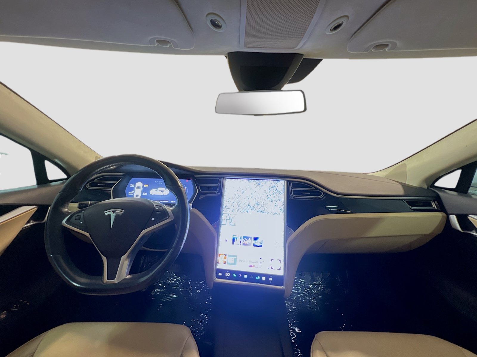 Used 2016 Tesla Model S 75 RWD image 16
