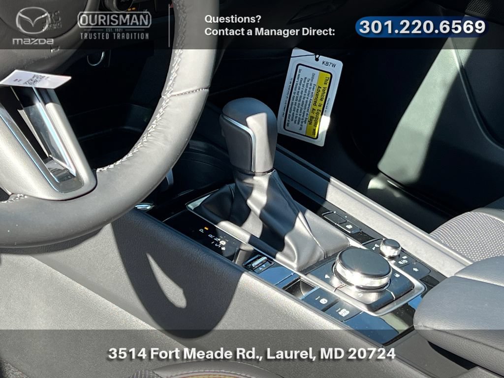 New 2026 MAZDA CX-50 AWD 2.5 Hybrid w/ Weather Package image 13