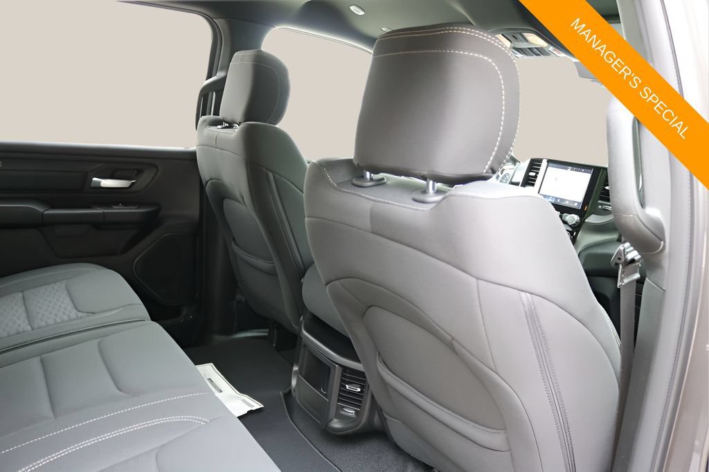 New 2026 RAM 1500 Express RWD image 19