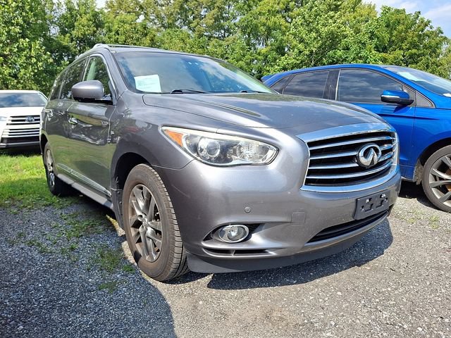 Used 2015 INFINITI QX60 Luxe w/ Premium Plus Package