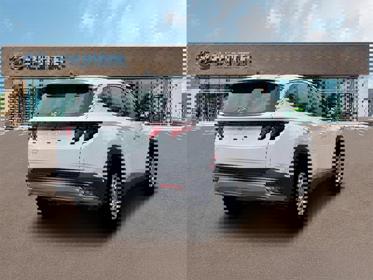 New 2026 Hyundai Tucson SE image 7