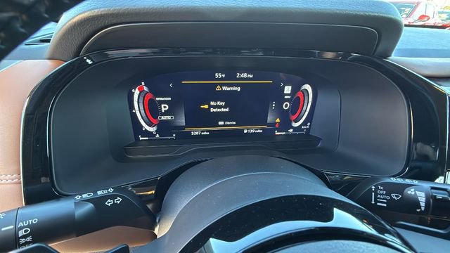 Used 2025 Nissan Pathfinder Platinum w/ Cargo Package image 21