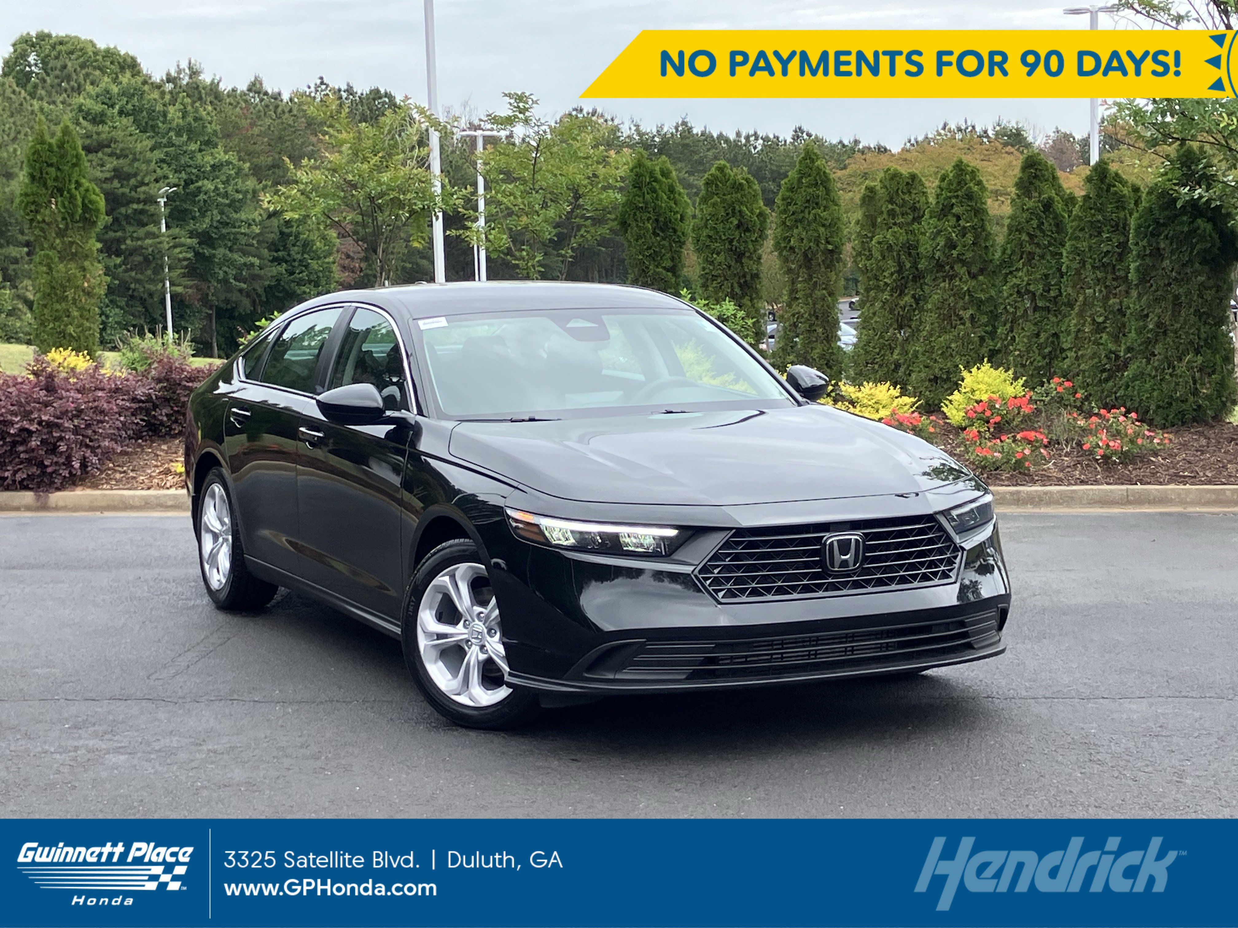 Used 2025 Honda Accord LX