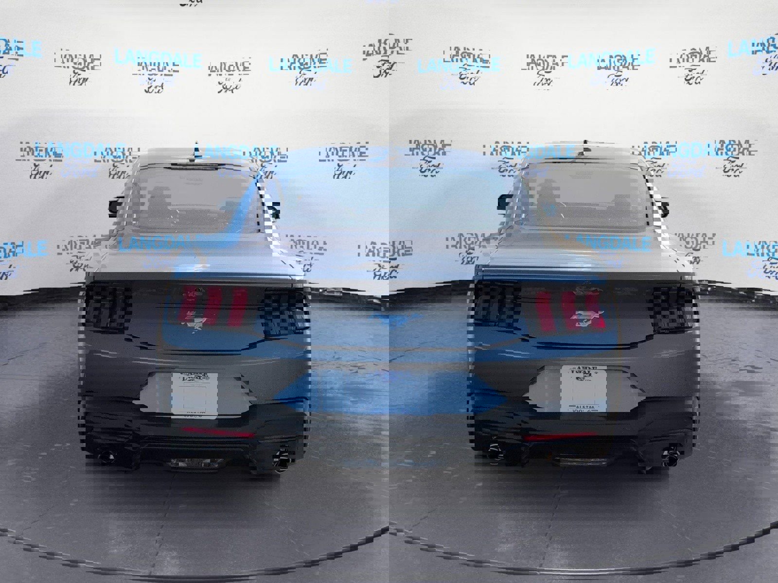 New 2026 Ford Mustang Coupe image 8