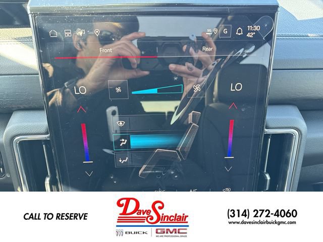 New 2026 GMC Yukon XL Denali w/ Denali Reserve Package AWD/4WD image 19