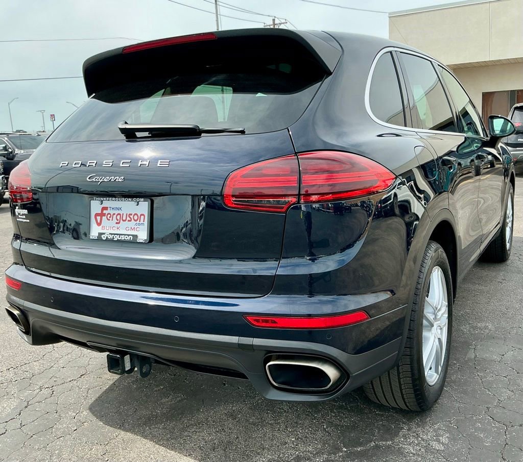 Used 2018 Porsche Cayenne AWD/4WD image 19
