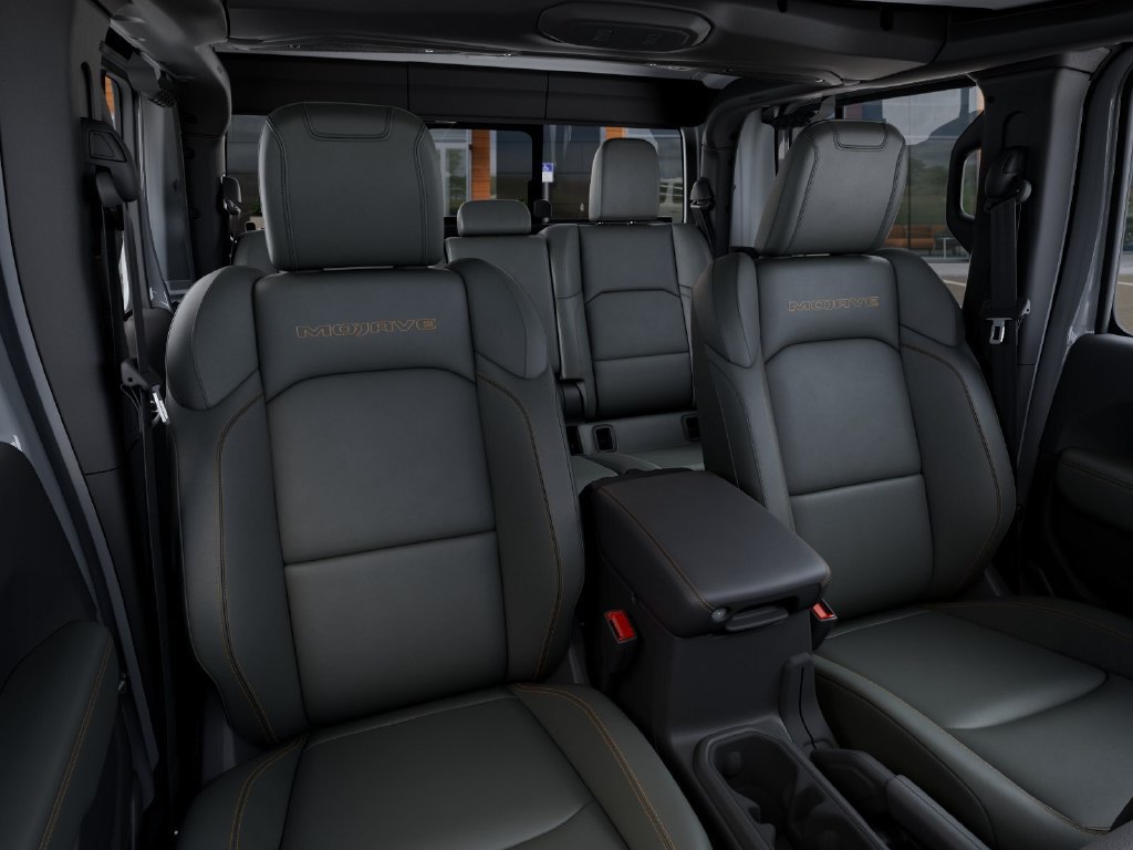 New 2026 Jeep Gladiator Mojave AWD/4WD image 17
