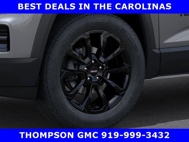 New 2026 GMC Terrain Elevation w/ Black Edition image 12