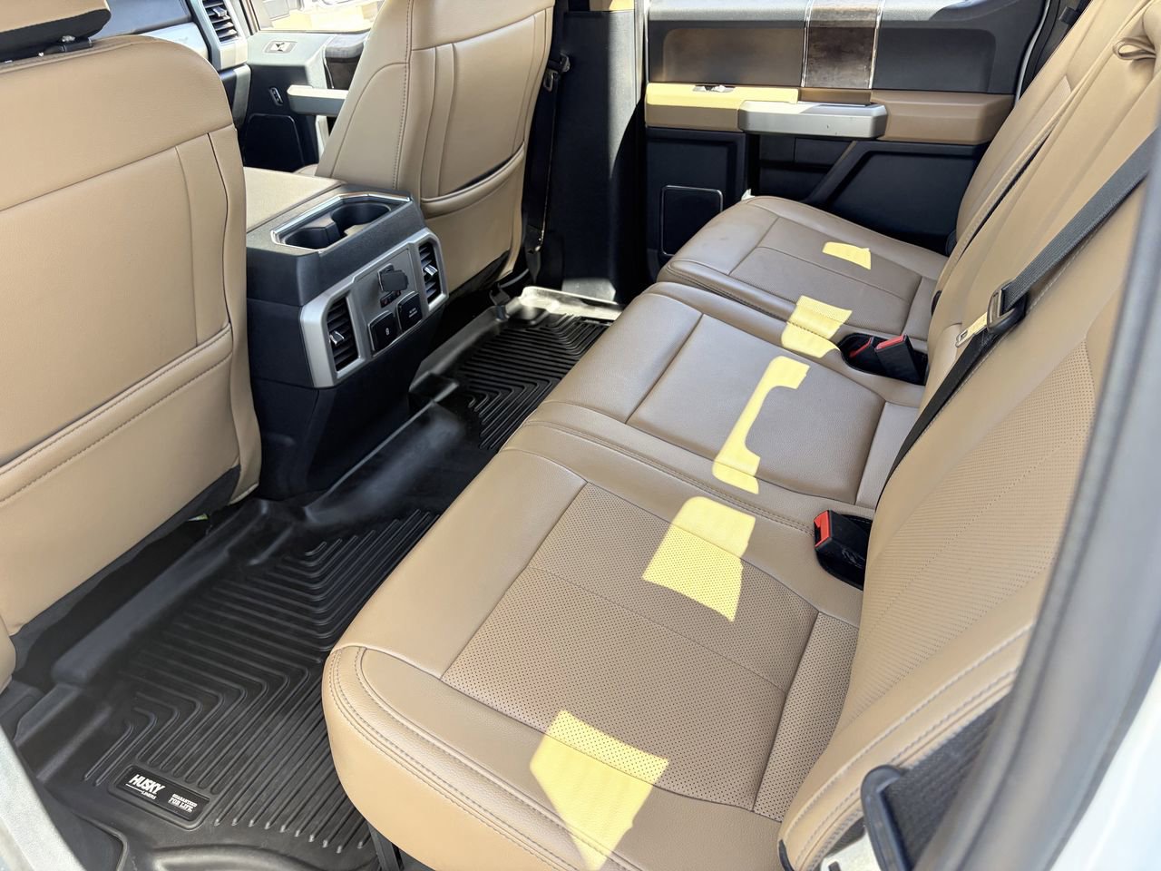 Used 2022 Ford F250 Lariat w/ Lariat Value Package AWD/4WD image 16