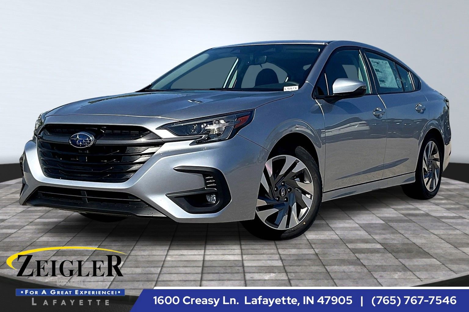 New 2025 Subaru Legacy Limited