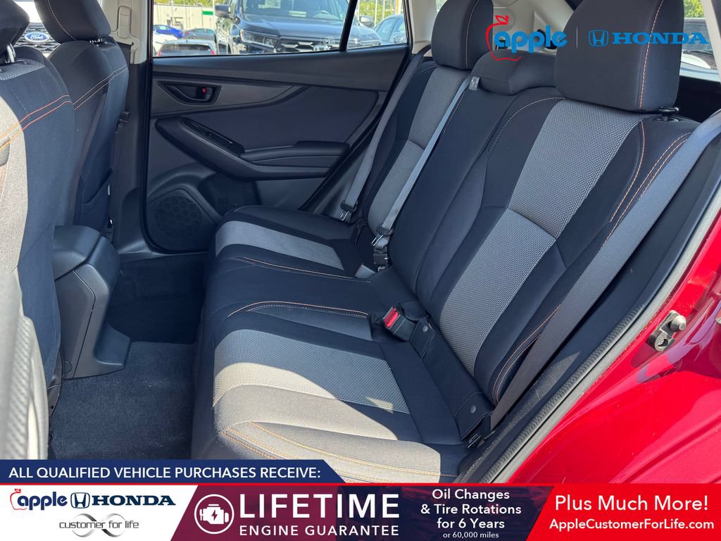 Used 2018 Subaru Crosstrek 2.0i Premium w/ Eyesight System AWD/4WD image 18
