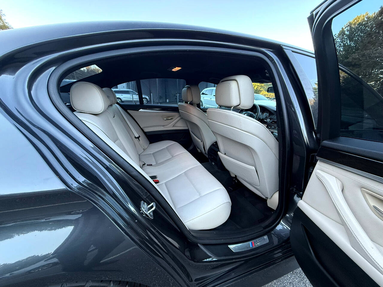 Used 2013 BMW 535i Sedan image 12