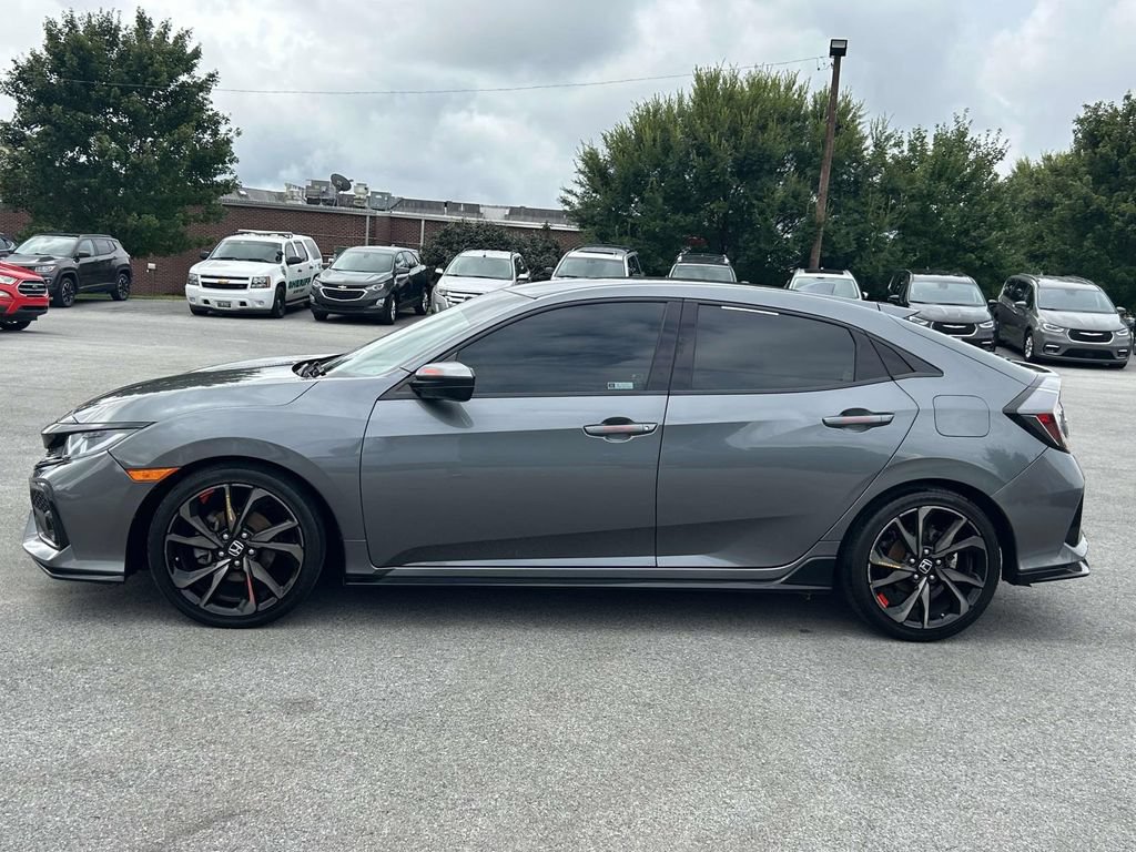 Used 2019 Honda Civic Sport image 4