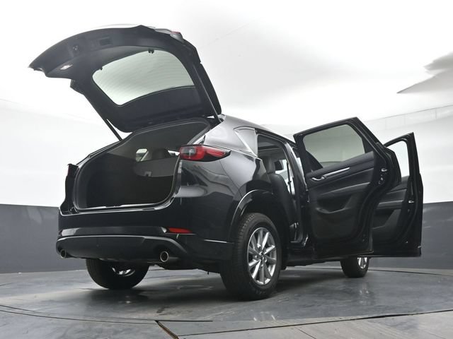Certified 2025 MAZDA CX-5 AWD 2.5 S w/ Preferred Package image 50