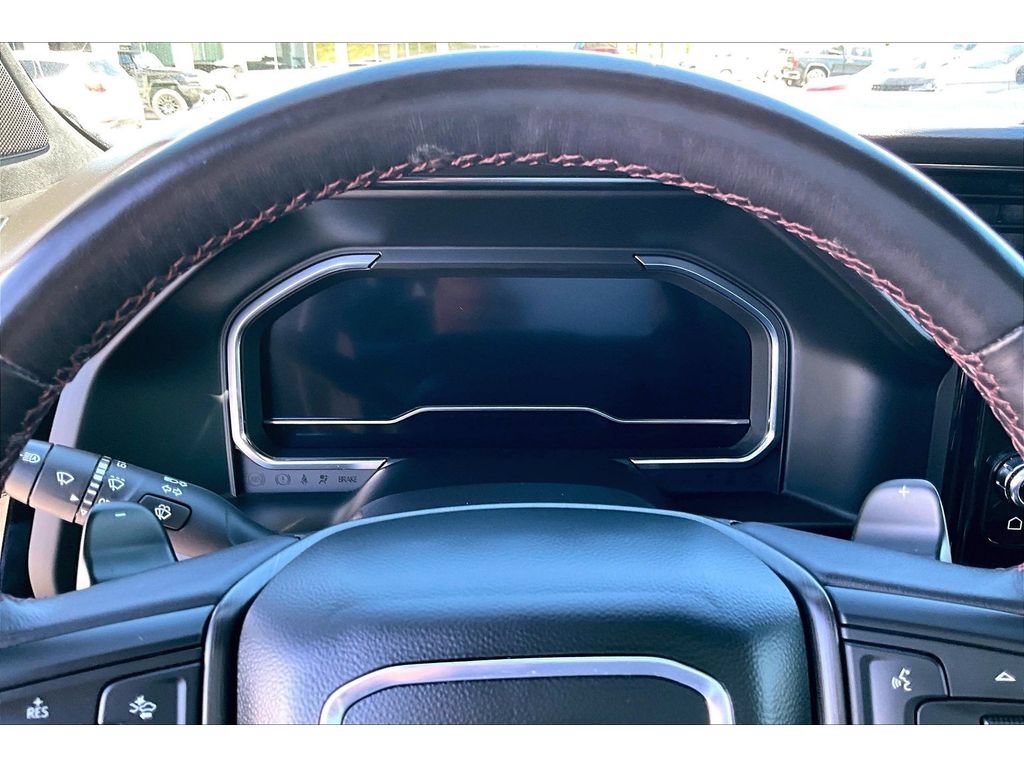 Used 2024 GMC Sierra 1500 AT4X AWD/4WD image 14