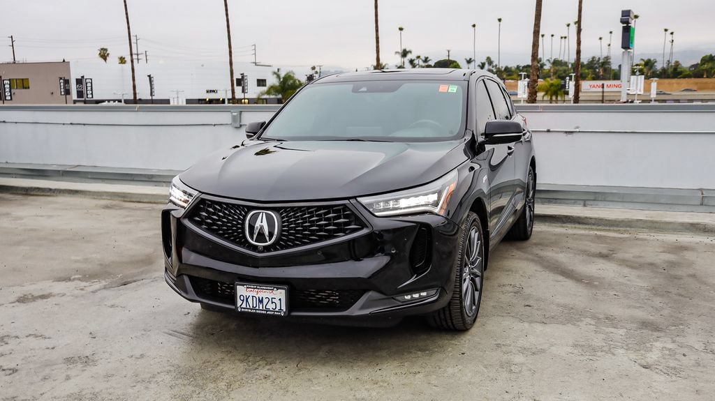 Used 2022 Acura RDX AWD image 4