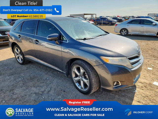 Used 2014 Toyota Venza LE w/ LE Preferred Package image 5