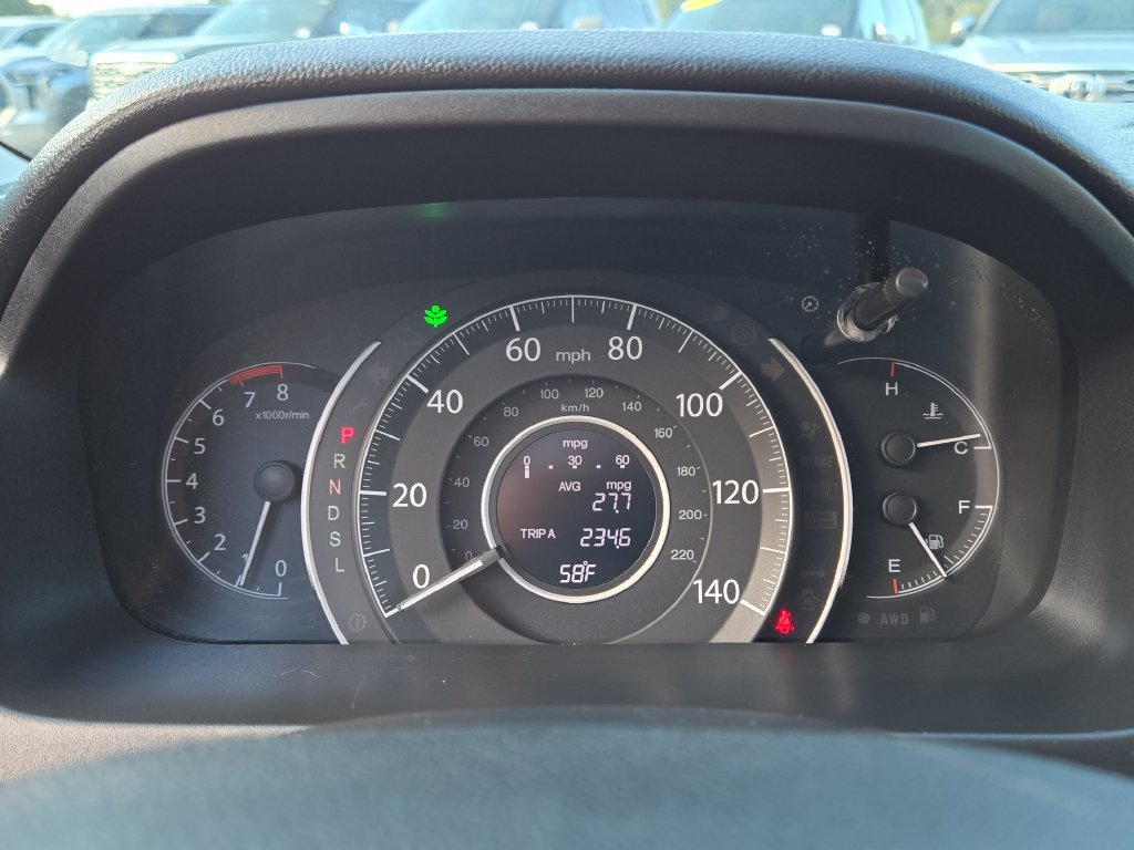Used 2016 Honda CR-V EX image 20