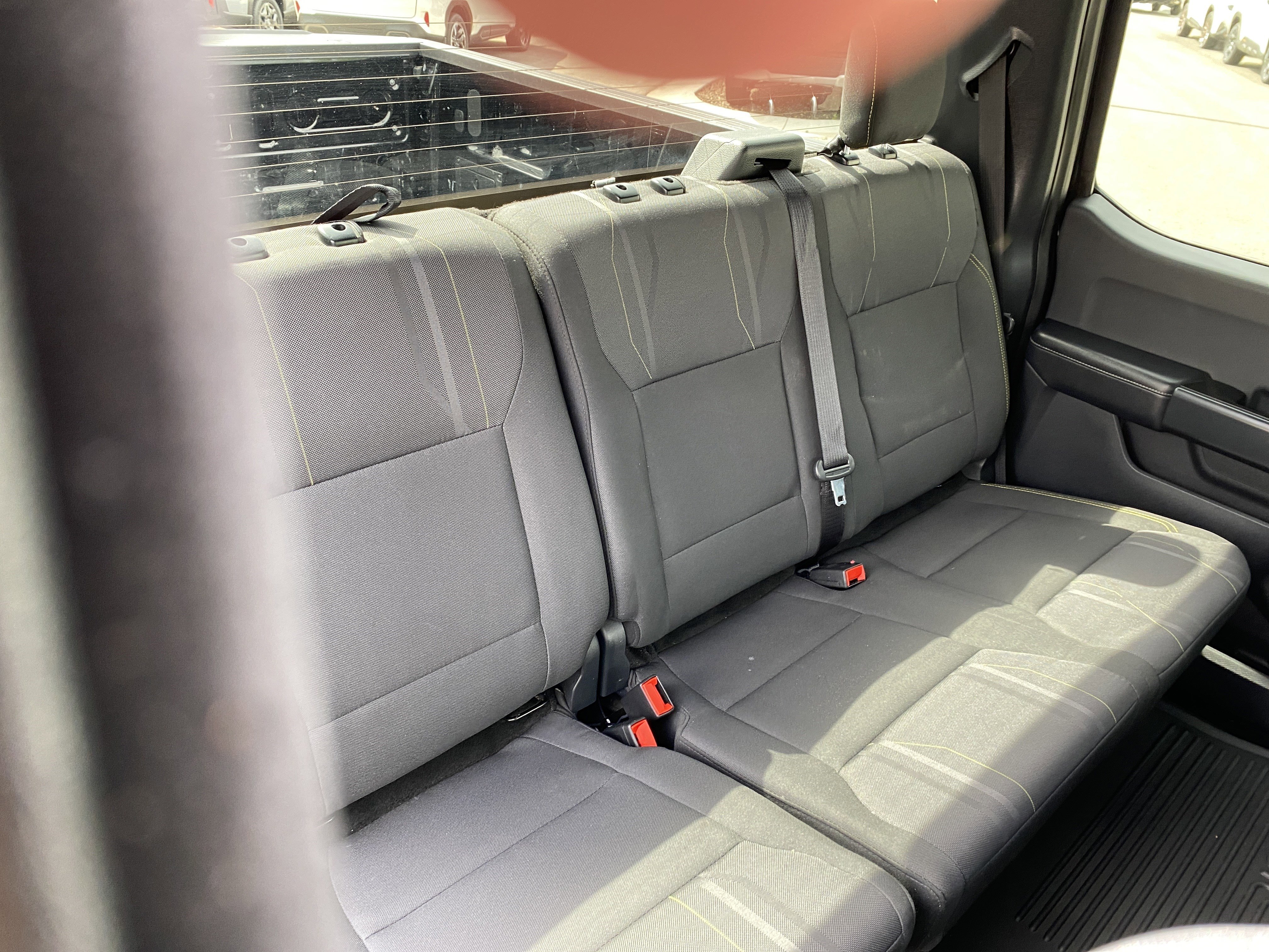 Used 2024 Ford F150 STX AWD/4WD image 20