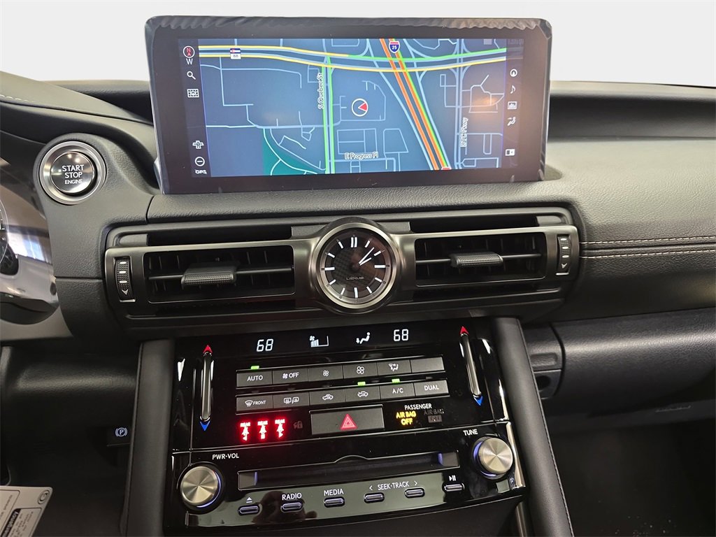 New 2025 Lexus IS 350 F Sport image 19