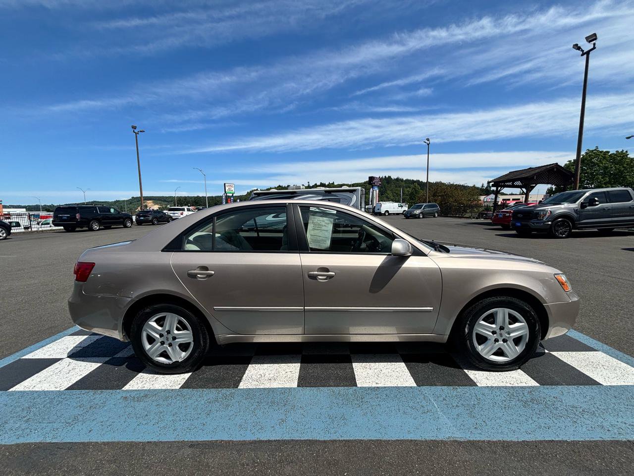 Used 2007 Hyundai Sonata GLS FWD image 6