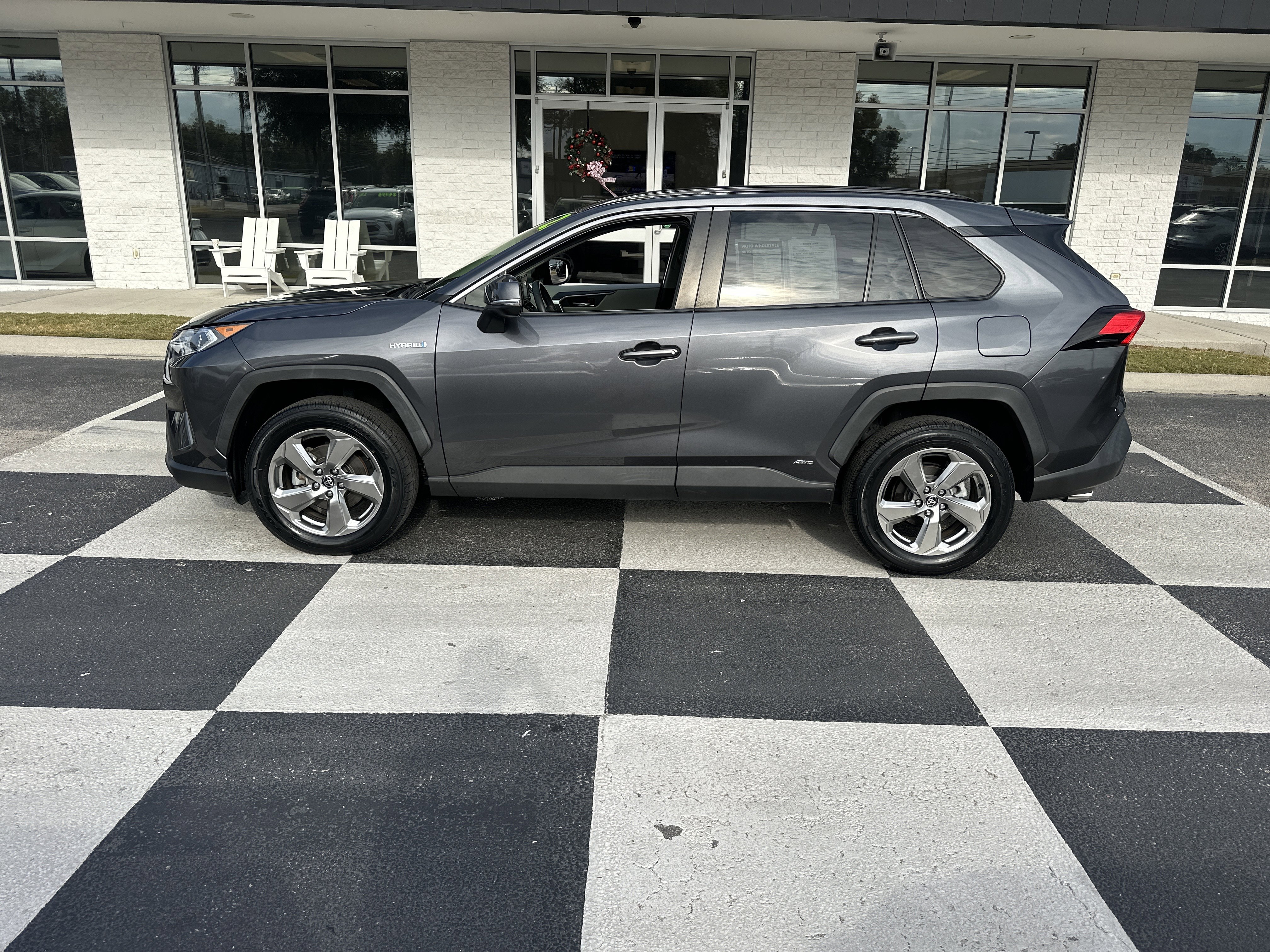 Used 2021 Toyota RAV4 XLE Premium