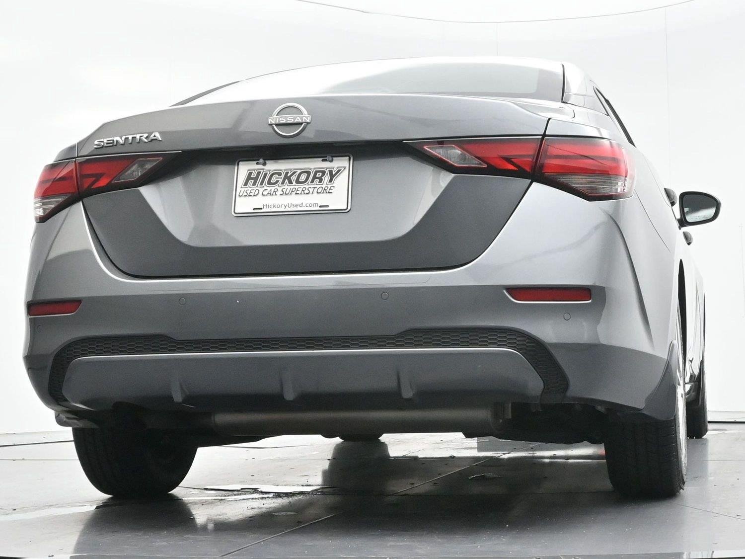 Used 2024 Nissan Sentra S FWD image 47