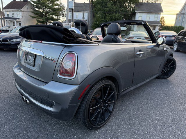 Used 2009 MINI Cooper S FWD image 12