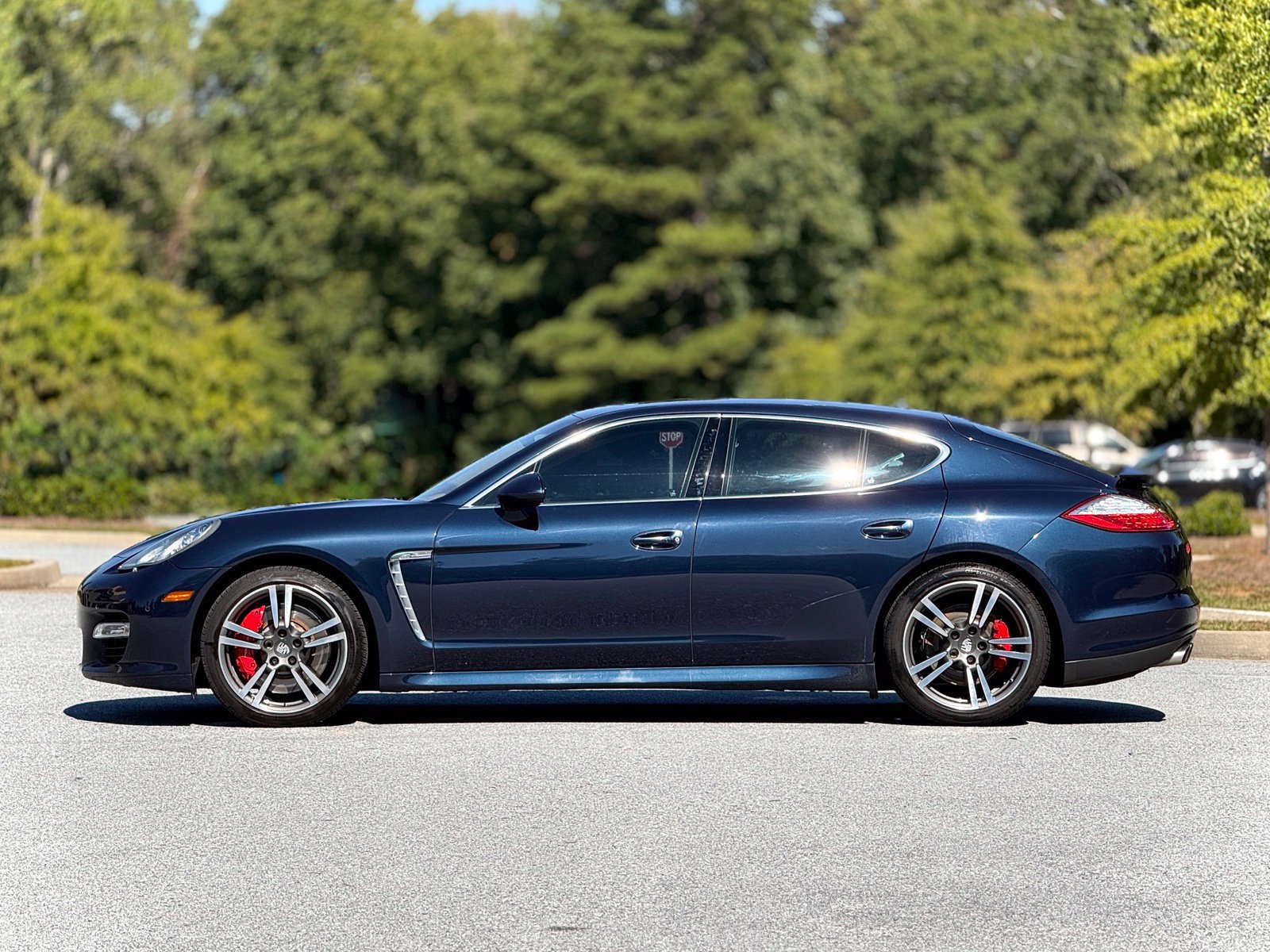 Used 2012 Porsche Panamera AWD/4WD image 9