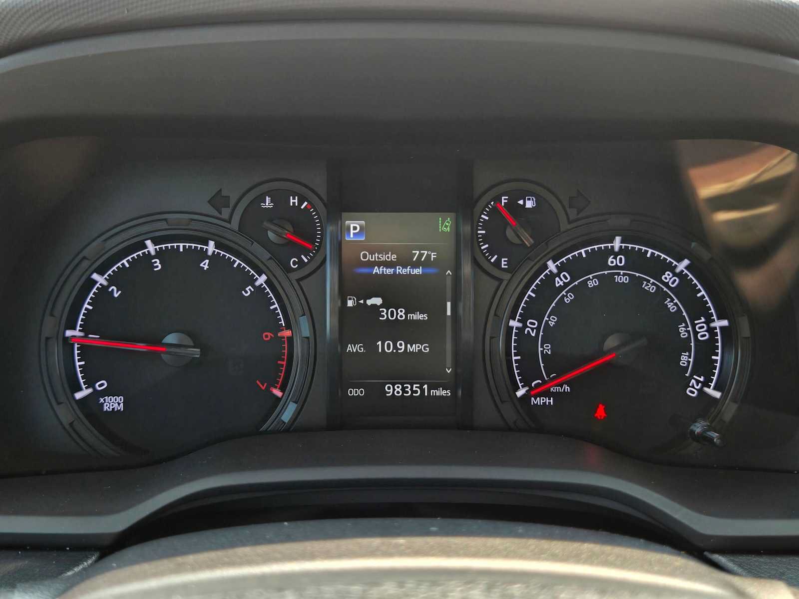 Certified 2021 Toyota 4Runner Trail Special Edition AWD/4WD image 24
