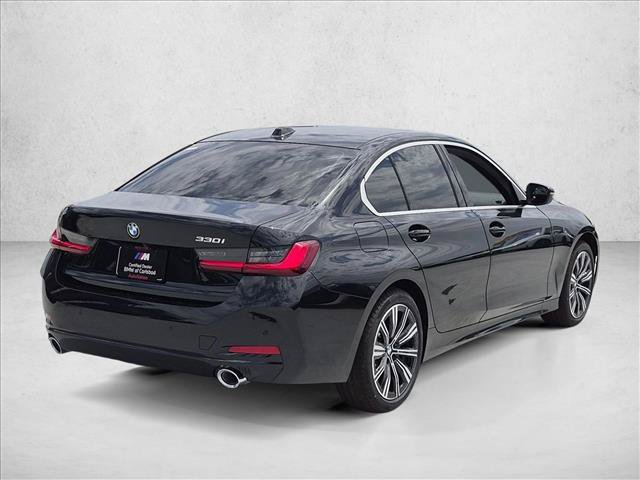 New 2026 BMW 330i Sedan w/ Convenience Package RWD image 2