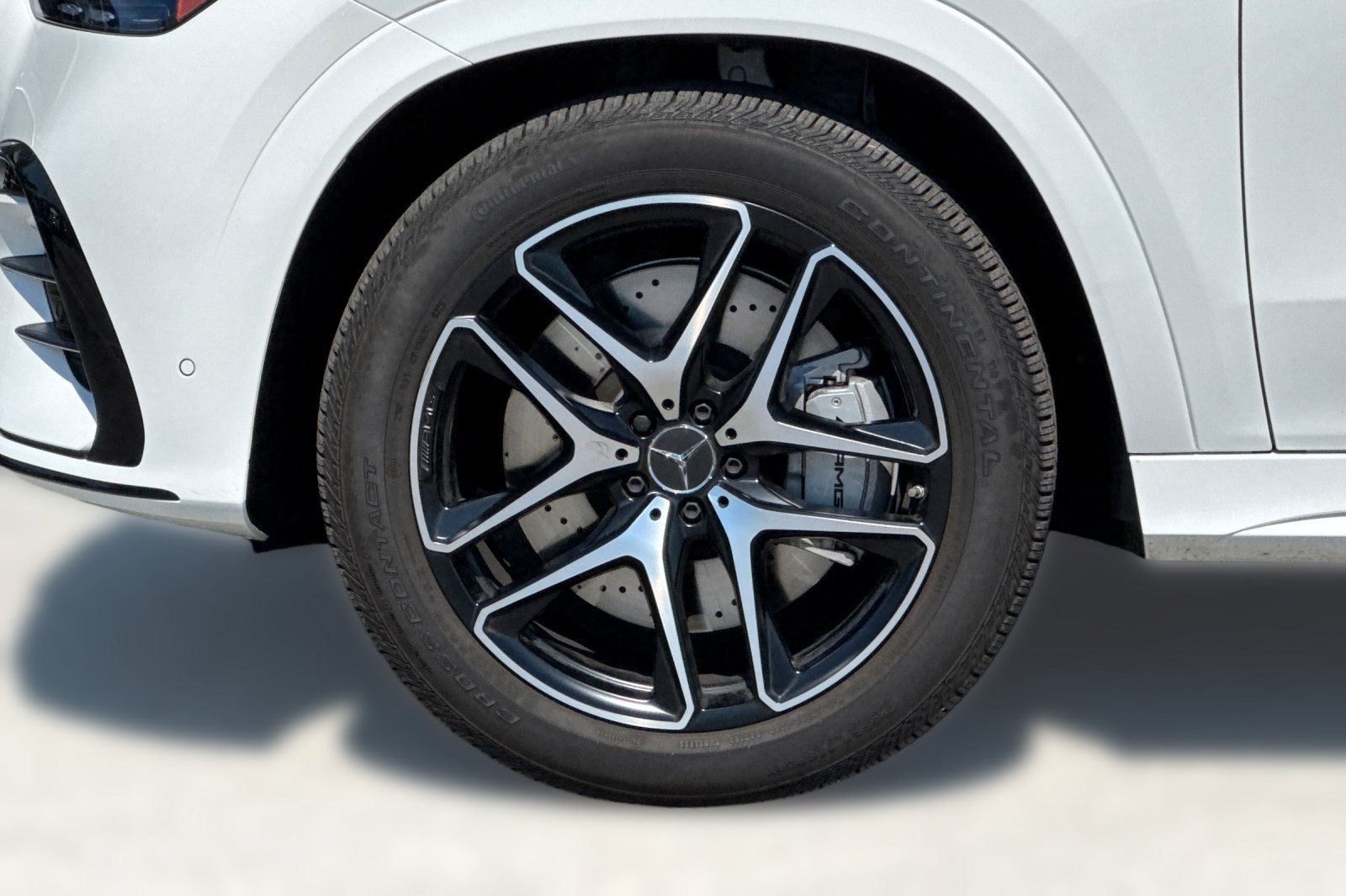 Certified 2026 Mercedes-Benz GLE 53 AMG 4MATIC image 11