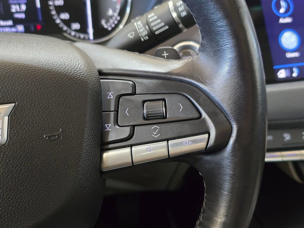 Used 2022 Cadillac XT4 Luxury image 18