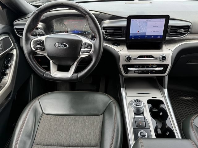 Certified 2023 Ford Explorer Timberline AWD/4WD image 9