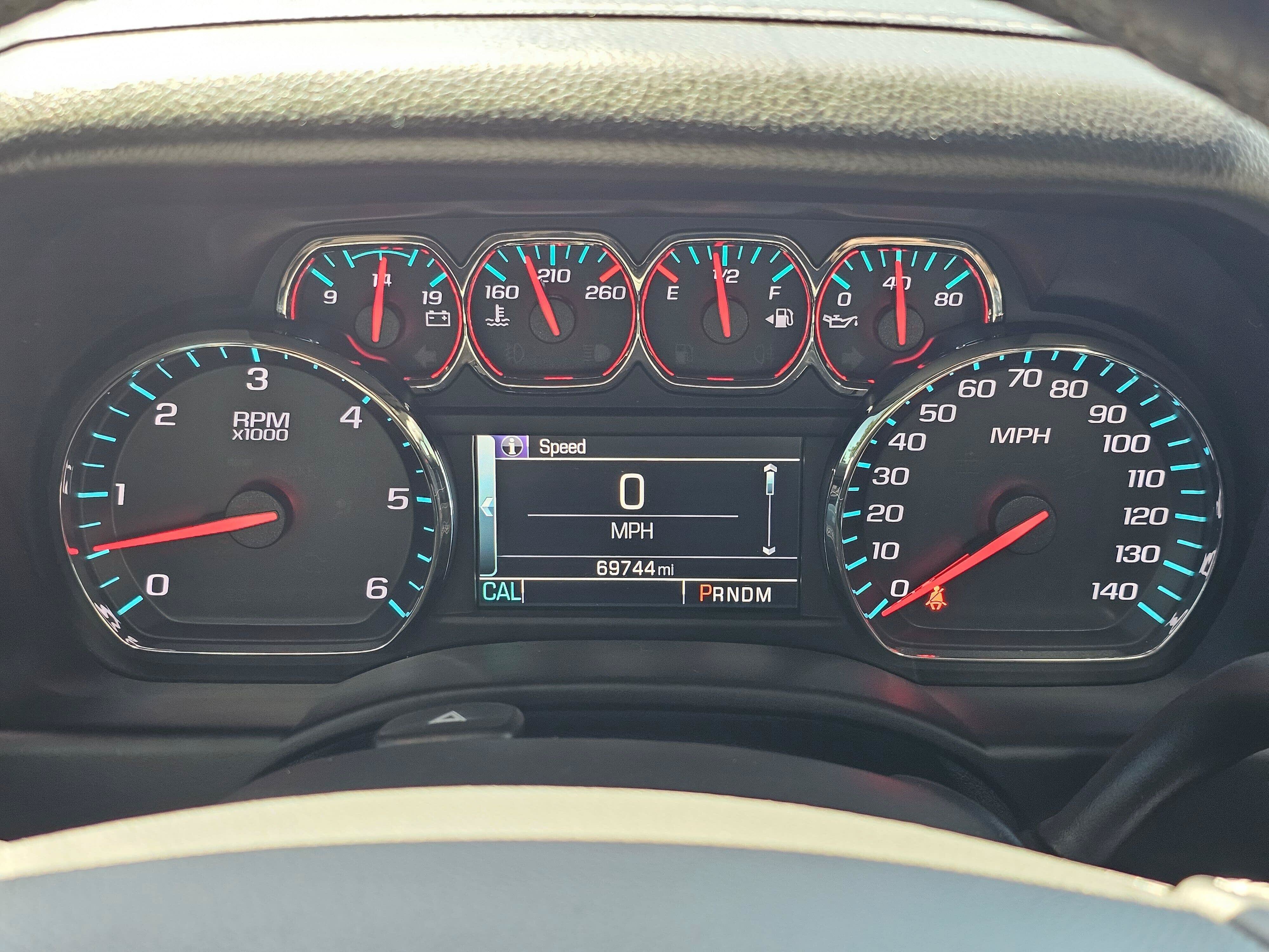 Used 2016 Chevrolet Tahoe LTZ AWD/4WD image 22