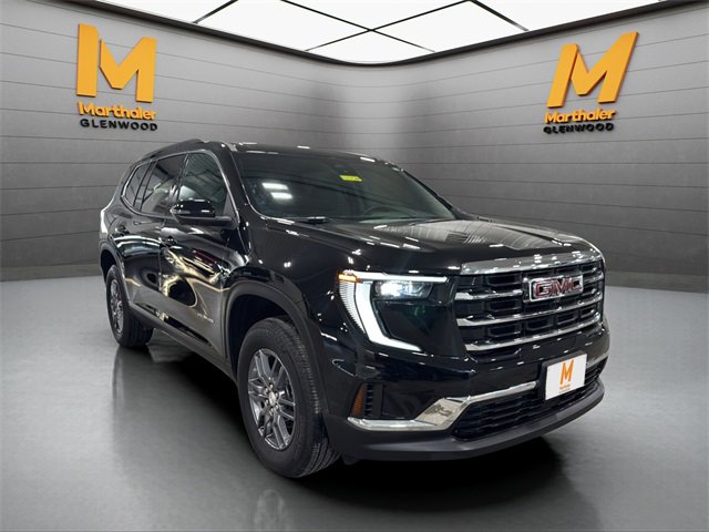 Used 2025 GMC Acadia Elevation image 2