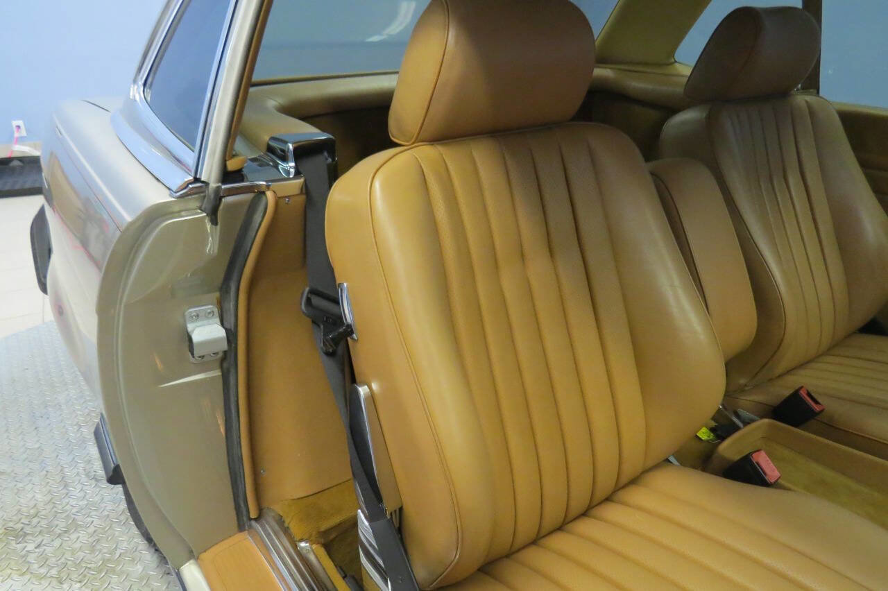 Used 1988 Mercedes-Benz 560 SL image 73