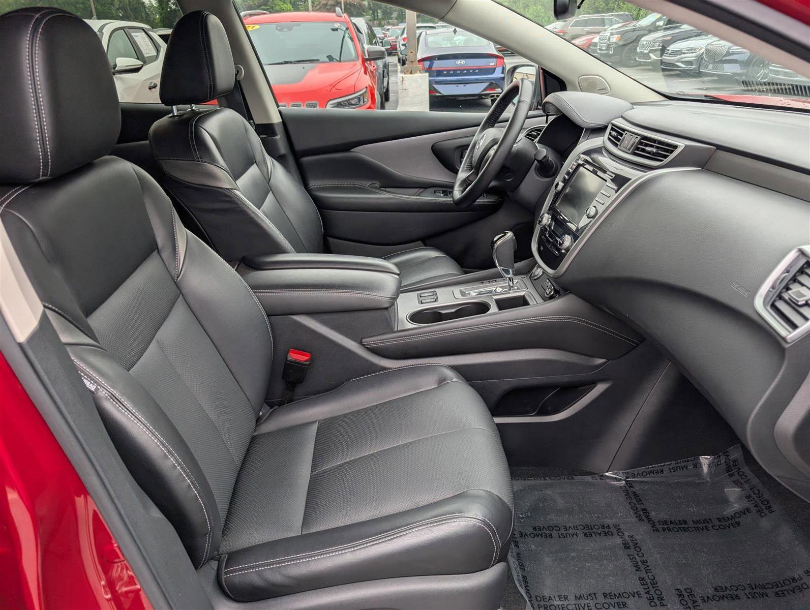 Used 2022 Nissan Murano SL w/ SL Moonroof Package image 12