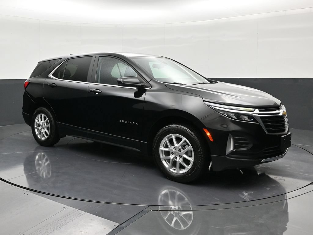Used 2024 Chevrolet Equinox LT AWD/4WD image 7