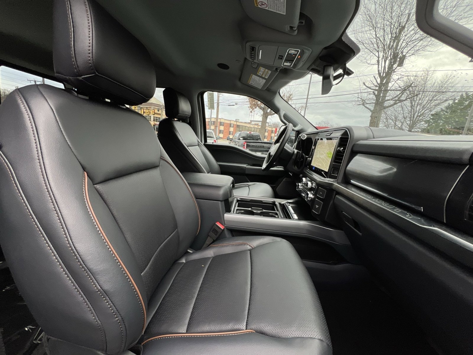 New 2026 Ford F350 Lariat w/ Lariat Ultimate Package image 25