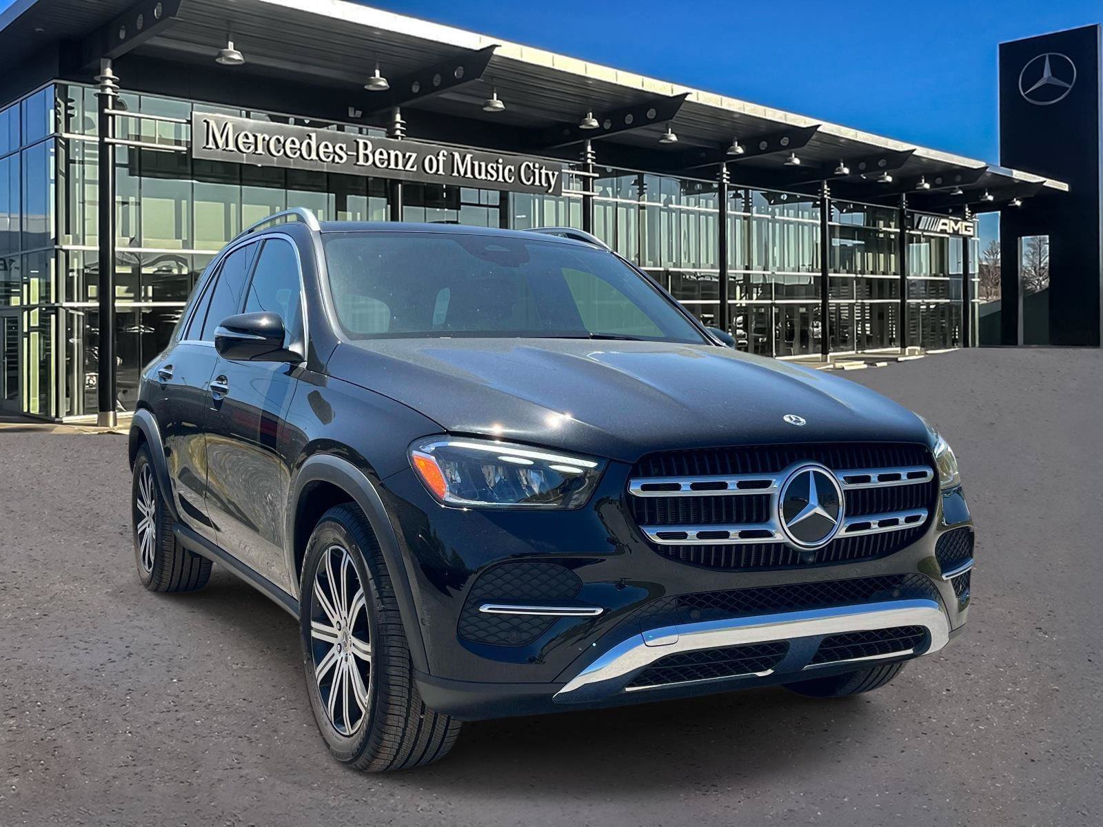 Used 2026 Mercedes-Benz GLE 350 4MATIC image 1