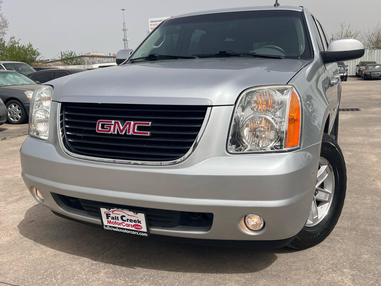 Used 2013 GMC Yukon XL SLT RWD image 11